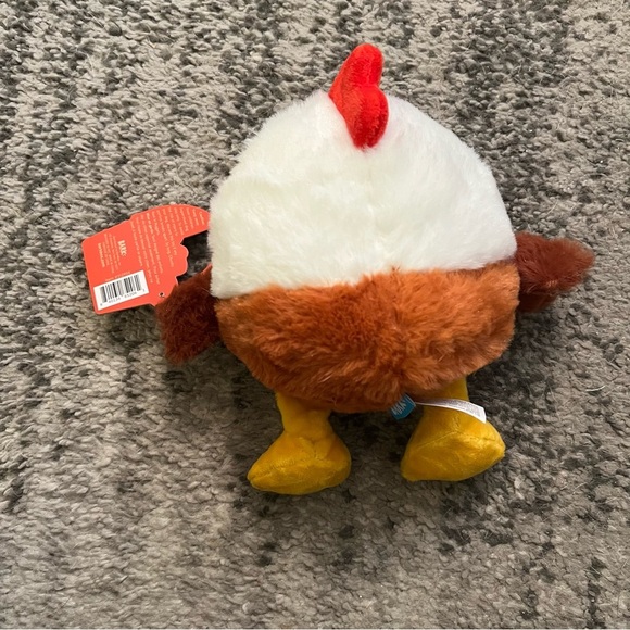 NEW Bark Box Chunky Chicky Toy - Picture 3 of 4